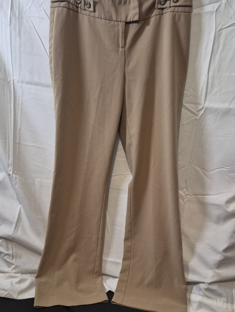 Josephine Studio is a mid-market Classic Women's Wide-Leg Dress Pants